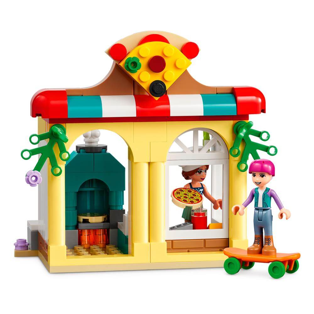 Lego friends hot sale pizzeria asda